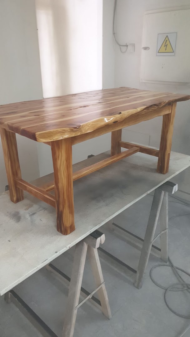 Carpinteria De Madera Siesta — Fotos 4